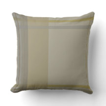 kariert in Gold, Silberkupfer, Grau und Beige