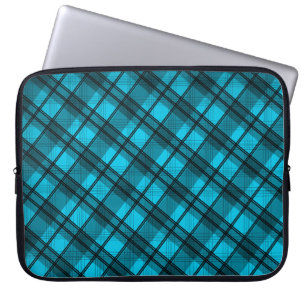 Kariert Laptopschutzhülle