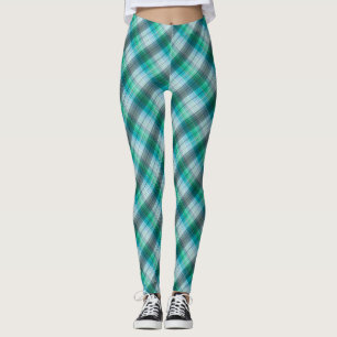 Kariert Leggings