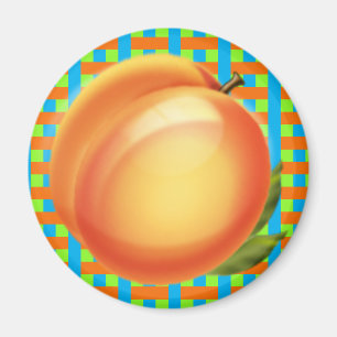 Kariert Magnet
