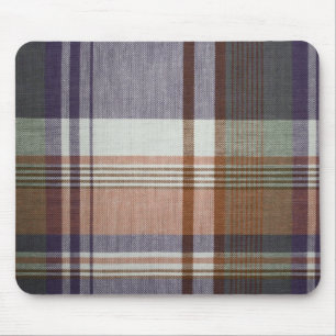 Kariert Mousepad
