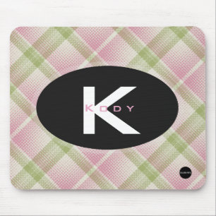 Kariert Mousepad - HAMbyWG