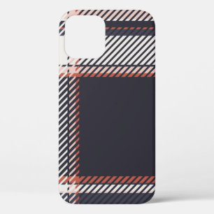 Kariert oder tartan Vintag ist Hintergrund oder Te Case-Mate iPhone Hülle
