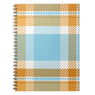 Kariert oder tartan Vintag ist Hintergrund oder Te Notizblock