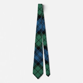 Kariert Rustic Classic Campbell Tartan Krawatte