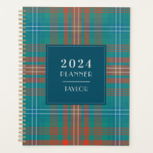 Kariert Rustikaler Clan Wilson 2024 Tartan