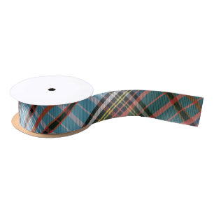 Kariert Rustikales Anderson Classic Tartan Satinband