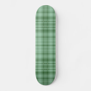 Kariert Skateboard