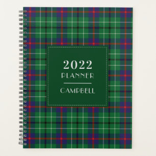 Kariert Tartan 2022 Clan Duncan Checkered Planer
