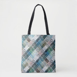 kariert, tartan, kariert, klassisch, blau, weiß