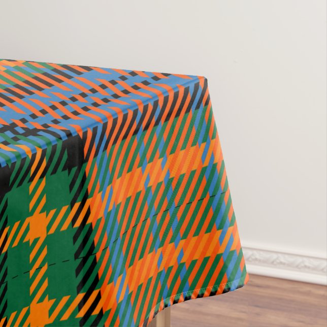 Kariert Tartan Scottish Clan Murray Checkered Tischdecke (Beispiel)