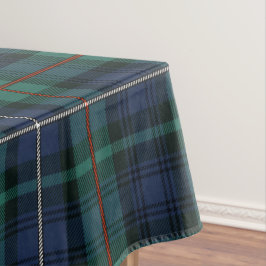 Kariert Tartan Scottish Clan Robertson Tischdecke