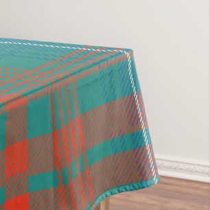 Kariert Tartan Scottish Clan Wilson Karo Tableclot Tischdecke