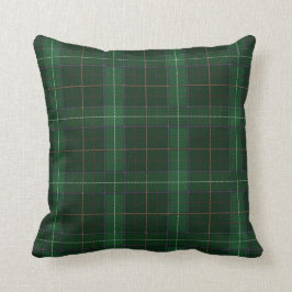 Kariert Walsh Green Karo Tartan Kissen