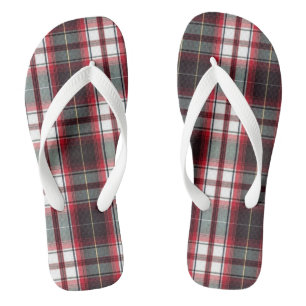 Karierte CLS positiv drehen Reinfälle für Flip Flops