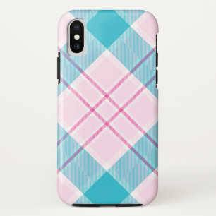 Karierte Delikatesse Case-Mate iPhone Hülle