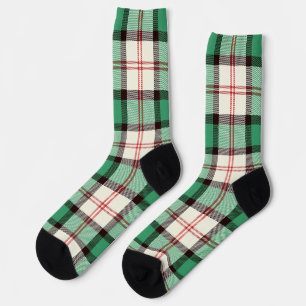 Karierte Socken
