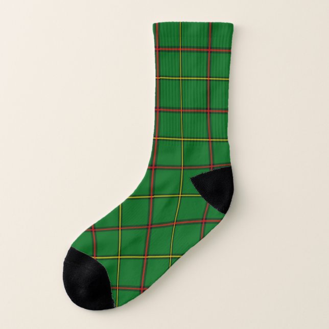 Karierte Socken Stamm Mar Tartan Socks Schotte (Links - Außen)