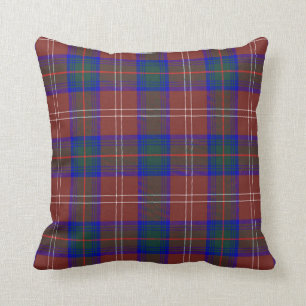 Karierte Theke Chisholm Jagd Modern Tartan Kissen