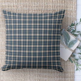 Karierte ThrowPillows | Decorative Kissen für Sofa