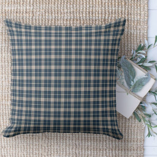 Karierte ThrowPillows Decorative Kissen für Sofa