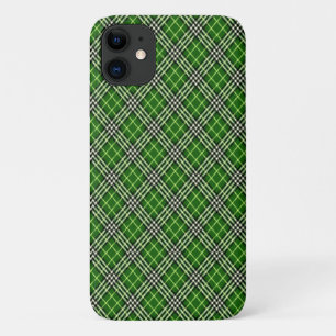 karierter Fall Case-Mate iPhone Hülle