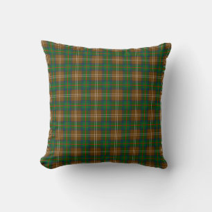 Karierter Kiefer Chisholm Jagd Tartan Kissen