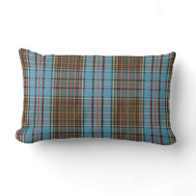 Karierter rustikaler Tartan Classic