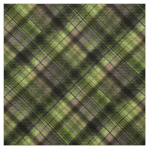 Karierter schottischer Tartan-Klassiker Stoff