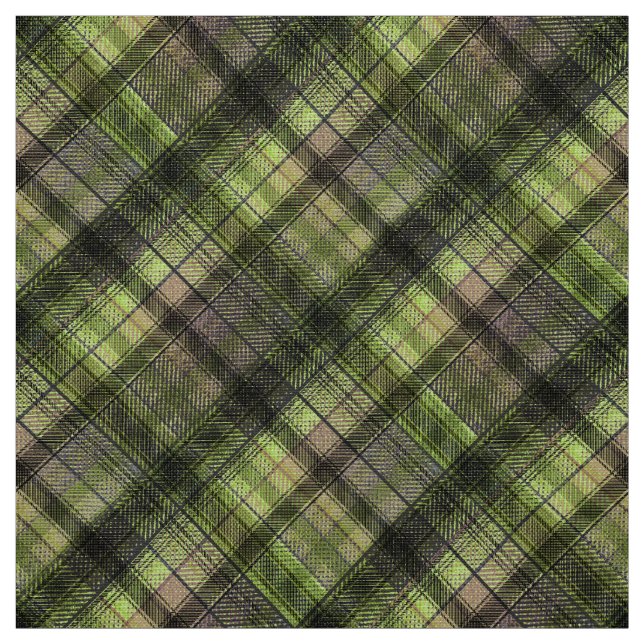Karierter schottischer Tartan-Klassiker Stoff (Muster)