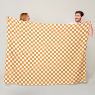 Kariertes Fleece-Decke Fleecedecke