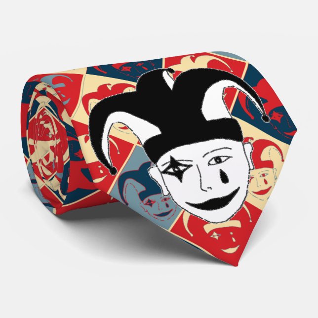 Kariertes MTJ Krawatte (Gerollt)