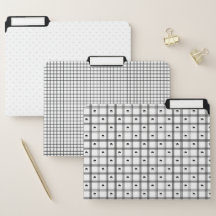 Kariertes Muster des Kreises Schwarz/Weiß