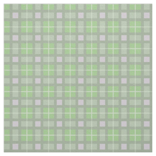 Kariertes Muster-Design in den Farben Schwarz und  Stoff (Muster)