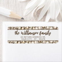 Kariertes Muster für ein individuelles Classic Hol