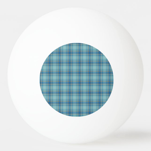 Kariertes Nr. 13 Tischtennisball (Vorderseite)