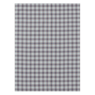 Kariertes Tartan-Muster Tischdecke