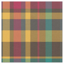 Kariertes Tartanmuster
