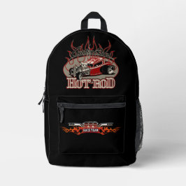 Karikatur25 Bedruckter Rucksack