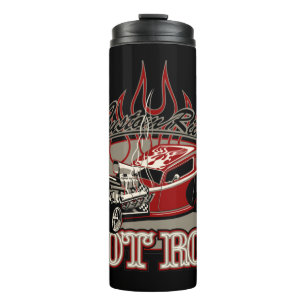 Karikatur25 Thermosbecher