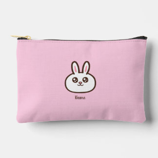 Karikatur-Hase Zubehörtasche