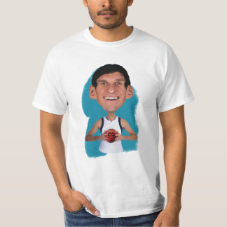 Karikatur von Boban Marianovic T-Shirt