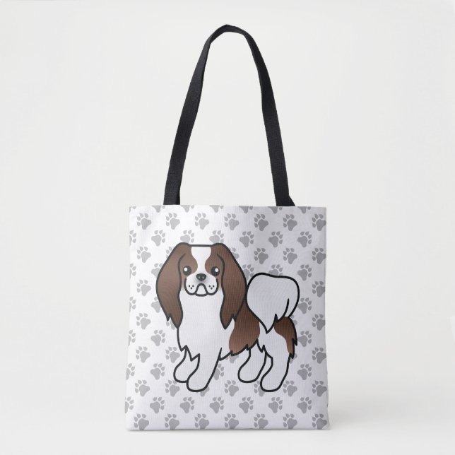 Karikaturenhund und -pfähle (Vorderseite)