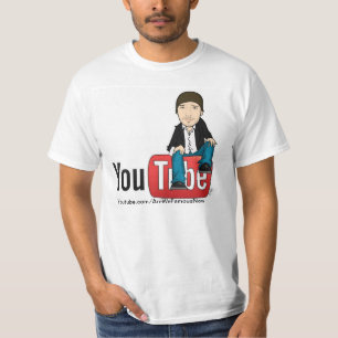 Karim auf Youtube T-Shirt