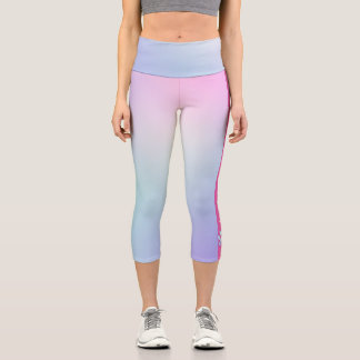 Karins Mobile Paw Wellness-Center Capri Leggings