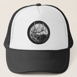 Kariou Tree & Landscaping Hat Truckerkappe