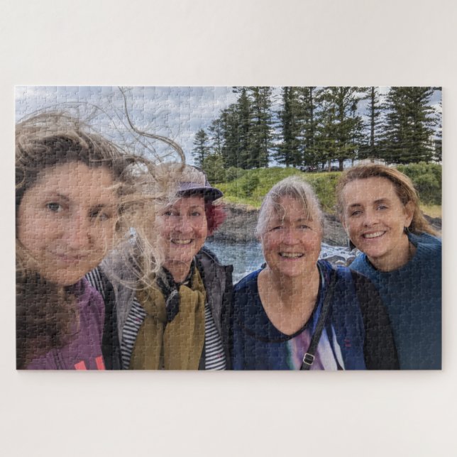 Karisma in Kiama Farbe 1014-Teile-Puzzle Puzzle (Horizontal)