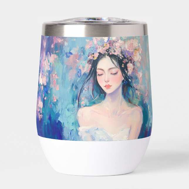 Karissa - Pop der Farbe - Wärmeschwanzer (Vorderseite)