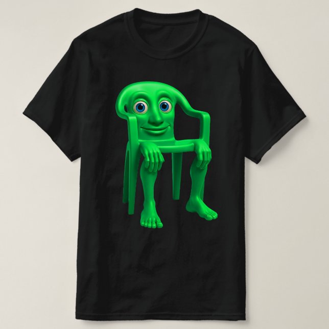 Karkerkar Kurkur Lustiger italienischer Brainrot T-Shirt (Design vorne)