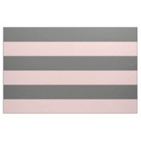 Karkohle Grau und Rosa breite Streifen großen Umfa